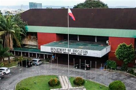 deped main office|Deped Manila.